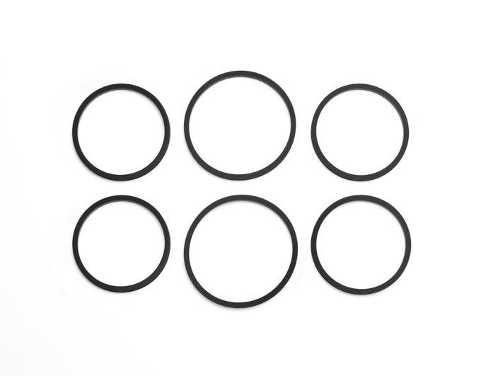 Wilwood Brakes Caliper Square Ring Kit 130-9173