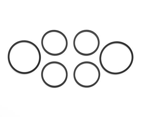 Wilwood Brakes Caliper Square Ring Kit 130-3084