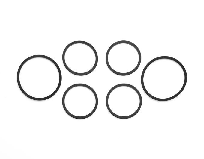 Wilwood Brakes Caliper Square Ring Kit 130-3084