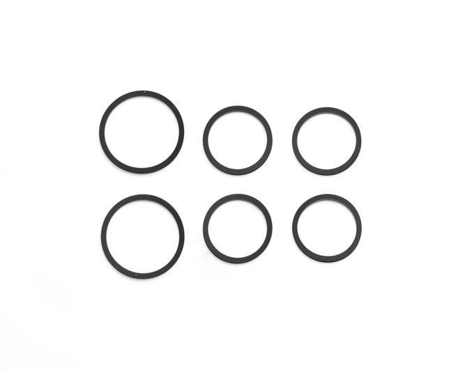 Wilwood Brakes Caliper Square Ring Kit 130-12488