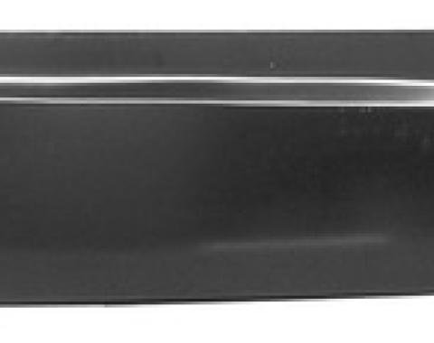 Key Parts '67-'72 Quarter Panel, Driver's Side 0857-133 L
