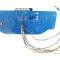 Intellitronix 1969-1970 Ford Mustang LED Digital Gauge Panel DP7003