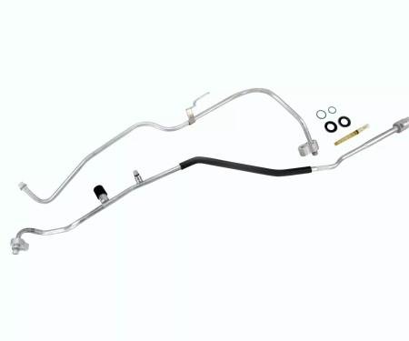 Corvette Liquid Line Tube Set, Condenser to Evaporator, 1997-2004