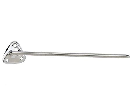 ACP Sunvisor Bracket and Rod Driver or Passenger Side Coupe/Fastback FM-BS015B