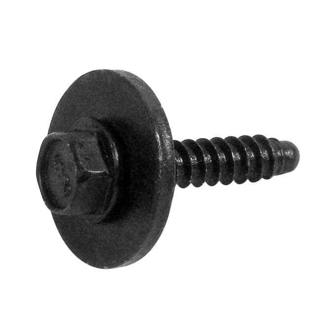 Corvette Front Air Dam Screw, Center, 2 Required, 2005-2013