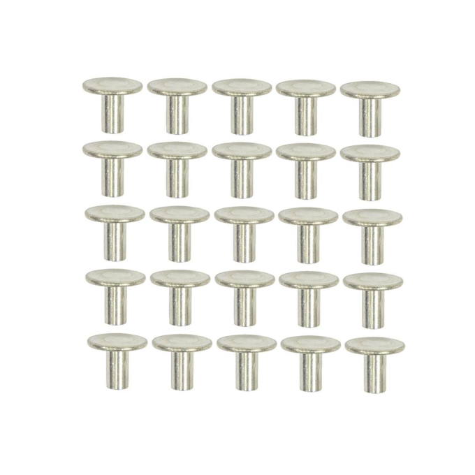 Corvette Body Assembly Rivets, 3/8, 1963-1982