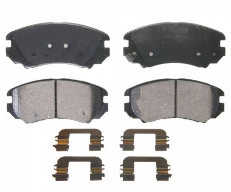 WAGNER Brake Pad ZD924