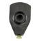 Dennis Carpenter Distributor Rotor Button - 1946-60 Ford Truck, 1966 Ford Bronco, 1946-64 Ford Car, 1950-64 Ford Tractor  FAA-12200-B