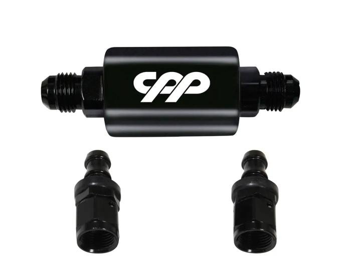Classic Performance Power Steering Filter and Fitting Kit PSFF-K