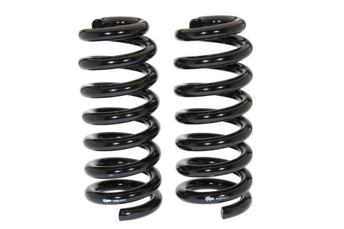 Classic Performance CPP Front Stock Coil Springs for 1963-1987 Chevy 1/2 Ton Truck, C10 Stock, Pair FCS6102-S
