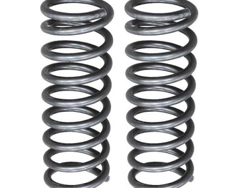 Ford Mustang Front Coil Springs - All V-8 Engines