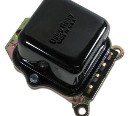 Corvette Voltage Regulator, AC Delco, 1963-1968