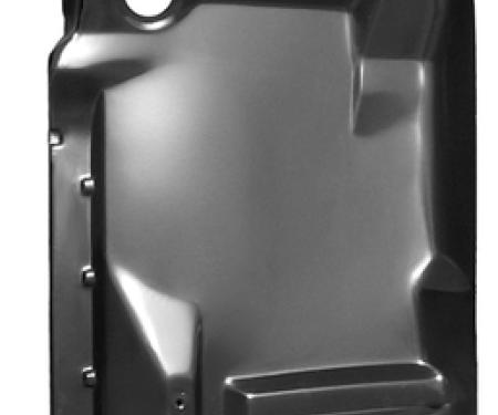 1988-2002 Chevy Truck Cab Floor Left Front Section Complete (Inner / Outer with Backing Plate)