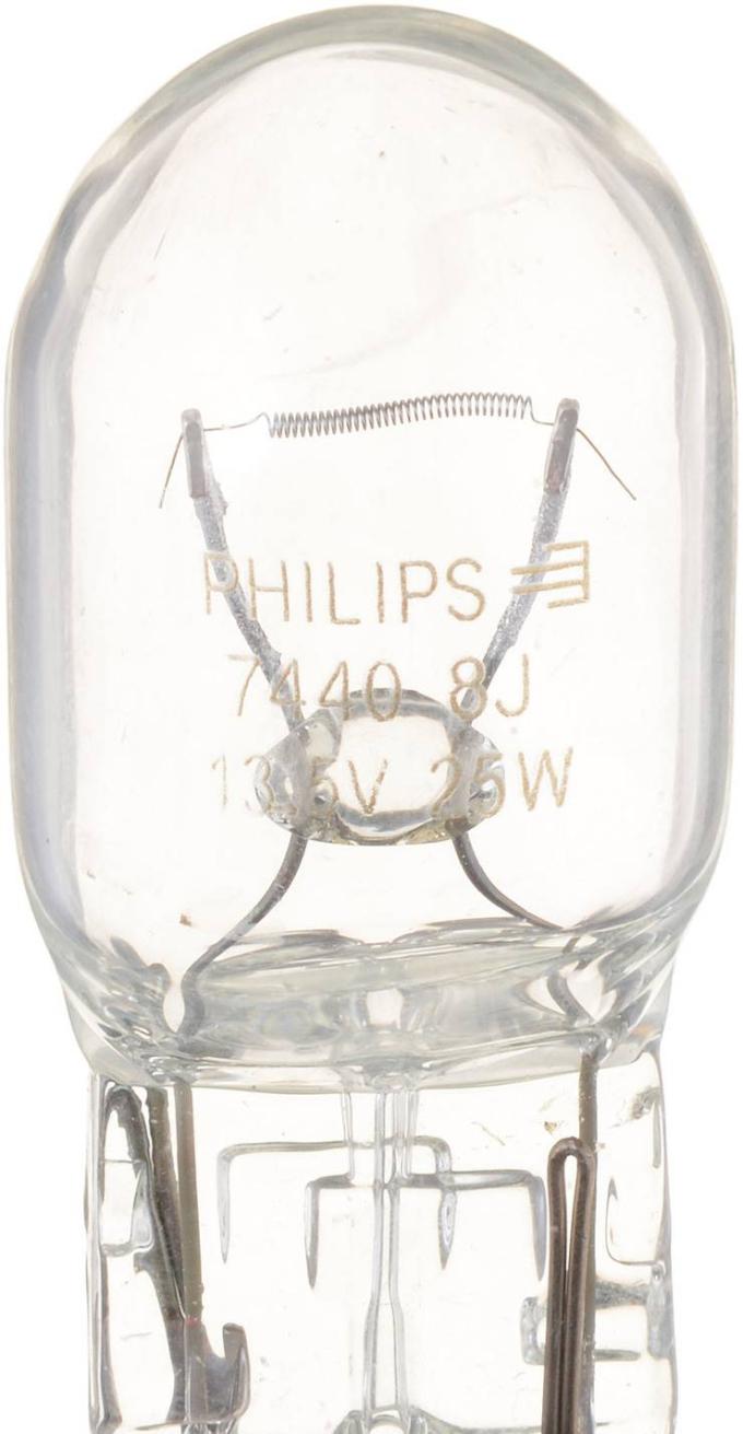 PHILIPS Back Up / Reverse Lamp Bulb 7440