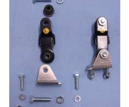 Corvette Sway Bar End Link Kit, Rear, 1984-1987