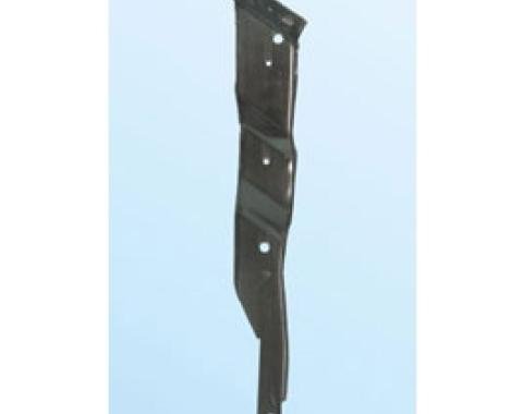 Corvette Hood Hinge/Radiator Support Reinforcement, Right, 1975-1982