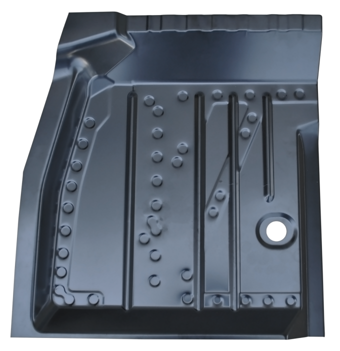 2007-2014 Chevy Truck Front Right Floor Pan
