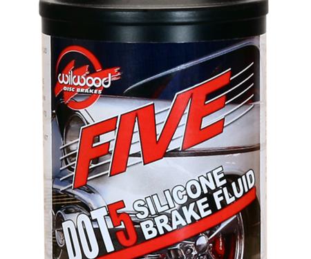 Wilwood Brakes Wilwood Five Brake Fluid 290-11085