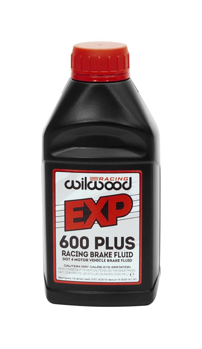 Wilwood Brakes EXP600 PLUS Brake Fluid 290-6210