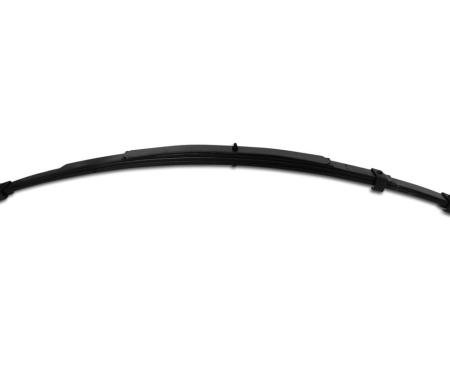 Corvette Leaf Spring, 4-Leaf, Rear, 1953-1962