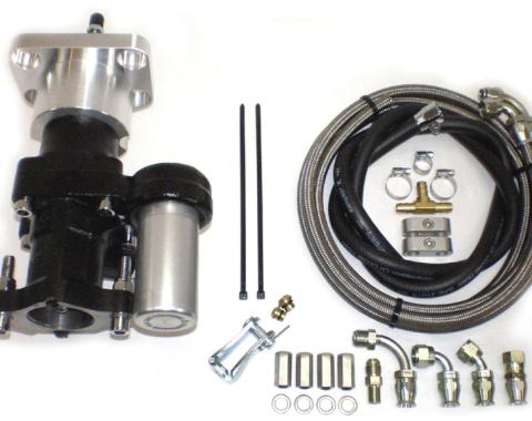 Corvette Hydroboost System, 1963-1967