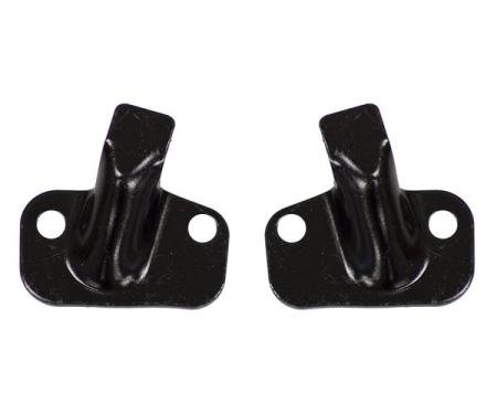 Camaro / Firebird Park Brake Cable Brackets, 1970-1981