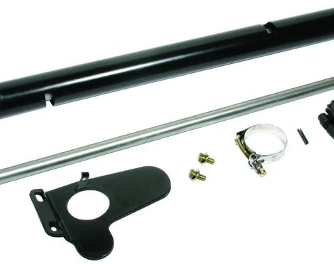 Classic Performance OEM Steering Column Kit Shortened for 500 or 605 Series Gear Box W/Rag Joint 5556OSC-K-RAG