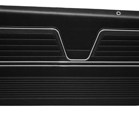 Distinctive Industries 1969 Chevelle Front Door Panels, Preassembled 091215P