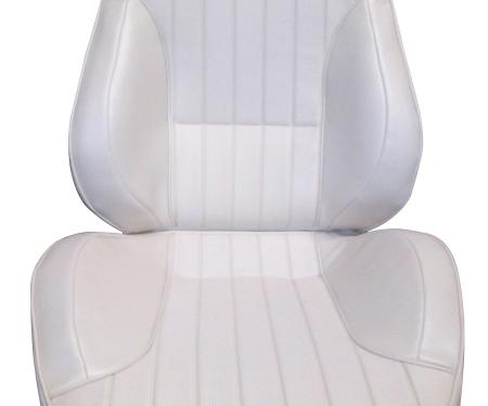 Distinctive Industries 1970 LeMans/GTO Touring II Assembled Front Bucket Seats 092436