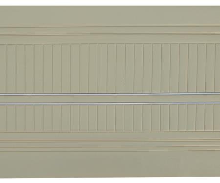 Distinctive Industries 1969 Firebird Standard Front Door Panels, Unassembled 074401