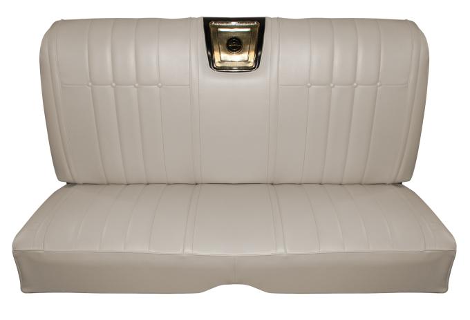 Distinctive Industries 1965 Impala Standard Convertible Rear Bench Seat Upholstery 075174