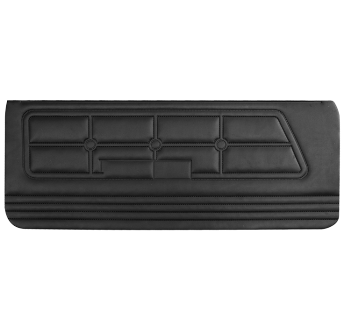 Distinctive Industries 1971-73 Mustang Standard Front Door Panels 068940