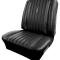 Distinctive Industries 1968 Torino & Ranchero Bucket Seat Upholstery 100859