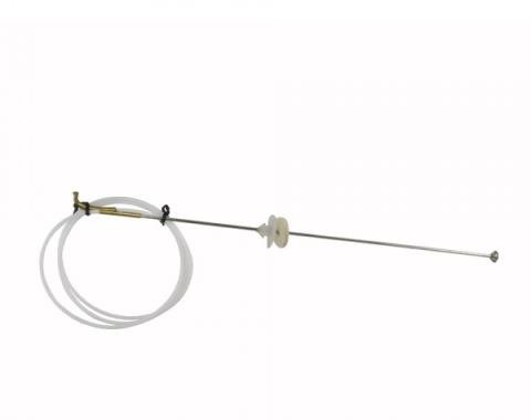 Corvette Power Antenna Mast Repair Kit, Except CB 1979-1987