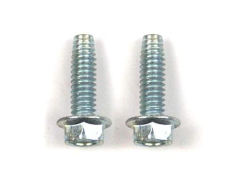 Corvette Lower Trunk Striker Bolts, 1956-1960