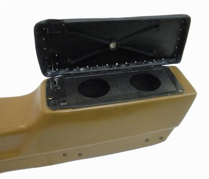 Camaro Center Console Cup Holder, Factory Console, 1970-1981