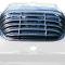 Astra Hammond Corvette 1978-1982 Rear Window Louvers, ABS 1015