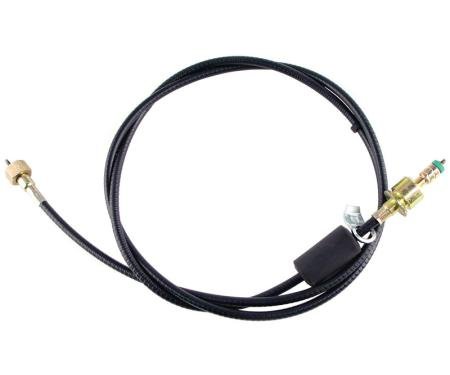 Dennis Carpenter Speedometer Cable & Housing - 1967-72 Ford Truck C5TZ-17260-N