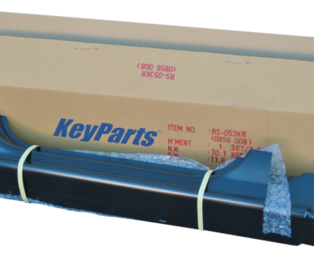 Key Parts '00-'06 2 Piece Rocker Panel, Driver's Side 0856-007