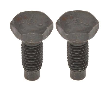 Redline Restomotive® 1965-1970 Ford Mustang Front Subframe Crossmember Bolts