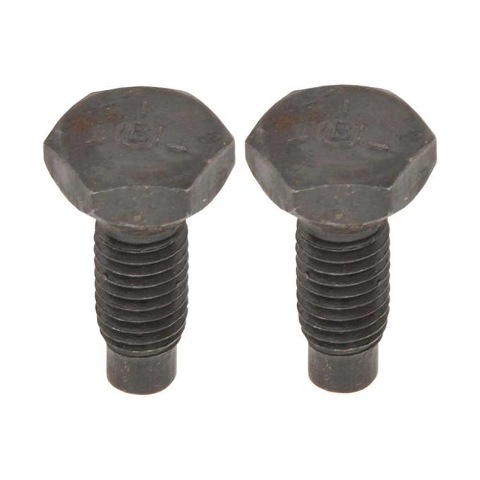 Redline Restomotive® 1965-1970 Ford Mustang Front Subframe Crossmember Bolts
