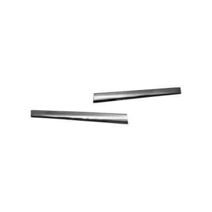 Scott Drake 1965 Ford Mustang 1965 Grill Bars C5ZZ-8390-B-C