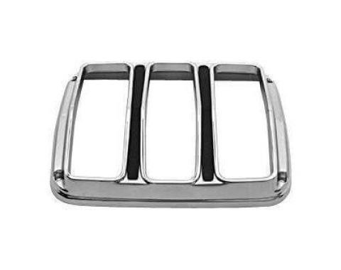 Scott Drake 1964-1966 Ford Mustang Tail Light Bezel, Concours C5ZZ-13489-A