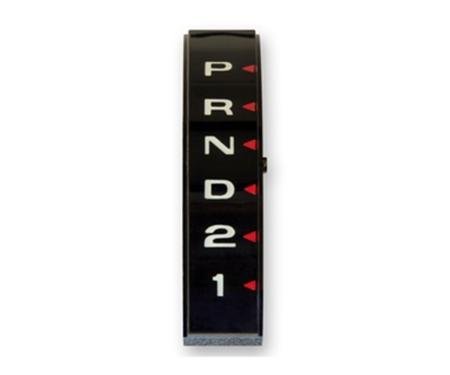 Scott Drake 1967-1968 Ford Mustang Auto Trans Shift Dial C7ZZ-7A213-A
