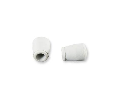 Scott Drake 1964-1973 Ford Mustang Sun Visor Tips D1DZ-6204115-A
