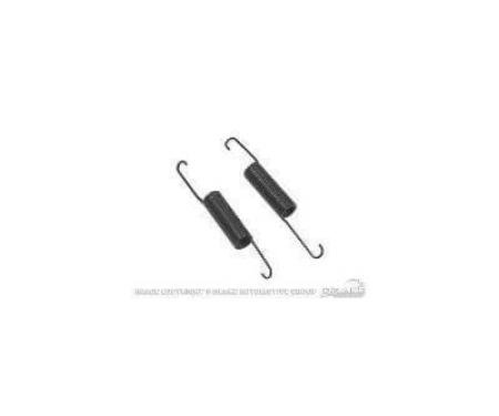 Scott Drake 1964-1966 Ford Mustang Well Liner Tensioning Springs C0DB-6461883-C