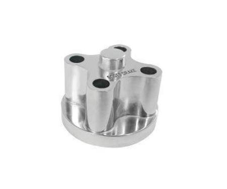 Scott Drake 1964-1973 Ford Mustang 1964-73 1-1/2 Inch Polished Aluminum Fan Spacer C4AZ-8546-P1