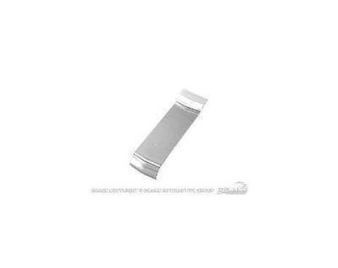 Scott Drake 1967 Ford Mustang 67-68 Grill Molding Center Joint Cover C7ZZ-8221-AR