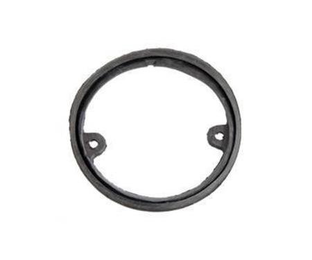 Redline Restomotive® Mustang 67-68 Back-Up Lamp Gasket, Left or Right LG-10-324
