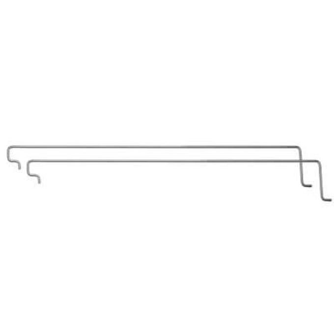 Scott Drake 1964-1968 Ford Mustang 1964.5-68 Mustang Trunk Lid Springs C5ZZ-6544890-1